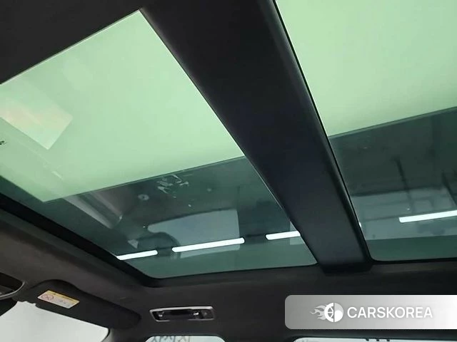 Land Rover Range Rover Sport 3rd Generation 2025 Черный из Кореи, фото 6