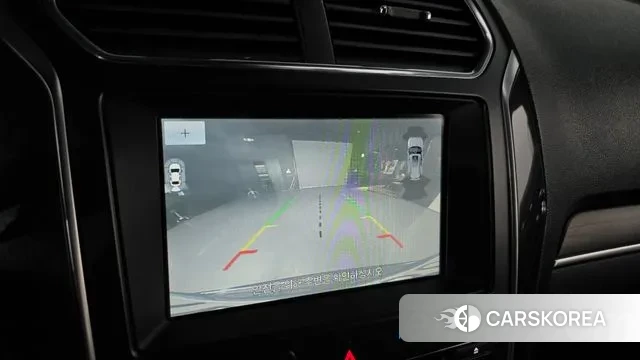 Ford Explorer 2018 Белый из Кореи, фото 6