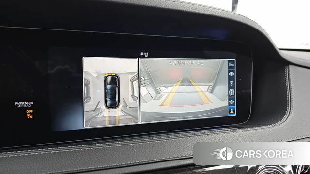 Mercedes-Benz S-Class W222 2018 Черный из Кореи, фото 6