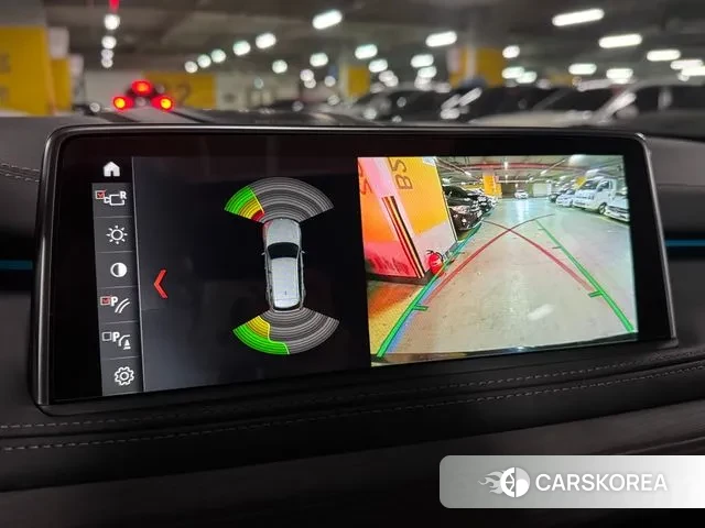 BMW X5 (F15) 2018 Черный из Кореи, фото 6