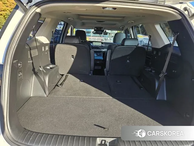 Hyundai Palisade 2022 Белый из Кореи, фото 6