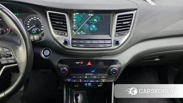 Hyundai All New Tucson 2018 Серый из Кореи, фото 6