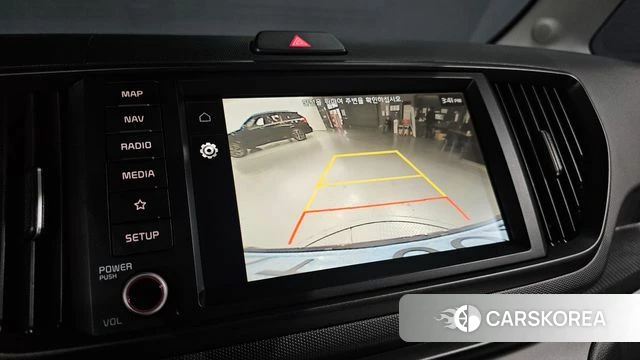 Kia The New Kia Ray EV 2023 Синий из Кореи, фото 6