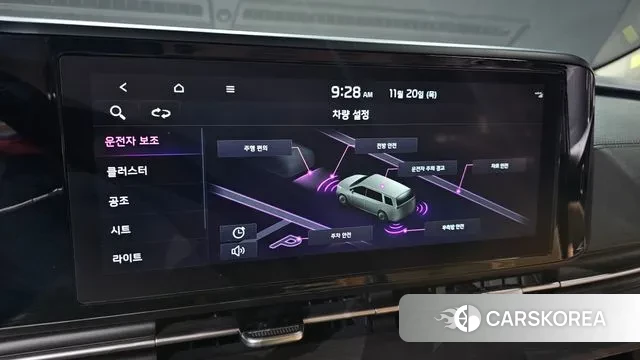 Kia Carnival 4th generation 2022 Белый из Кореи, фото 6