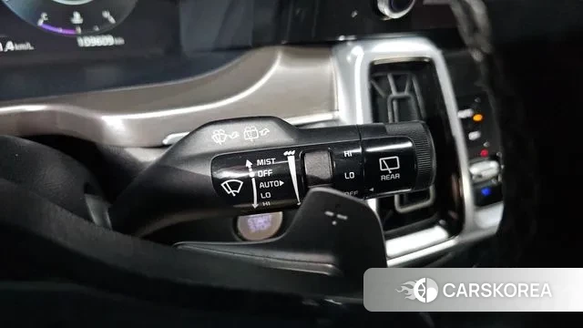 Kia Sorento 4th Generation 2021 Серый из Кореи, фото 6