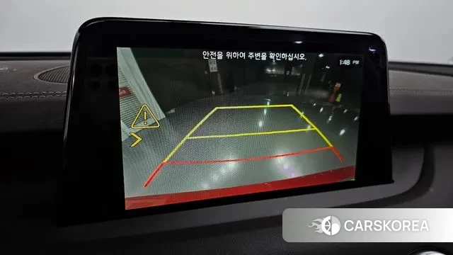 Kia Stinger 2018 Красный из Кореи, фото 6