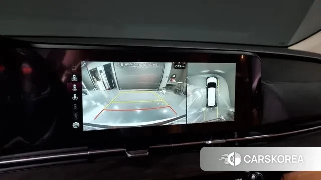 Kia Carnival 4th generation 2022 Белый из Кореи, фото 6