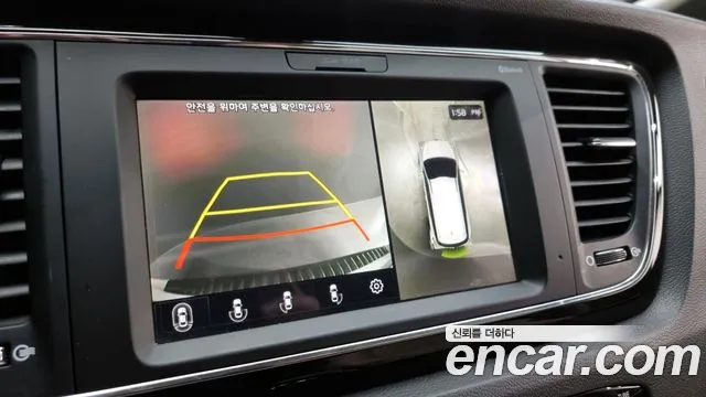 Kia The New Carnival id 2704552 из Кореи 6