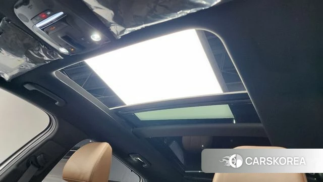 Kia The New Sorento 4th Generation 2024 Белый из Кореи, фото 6
