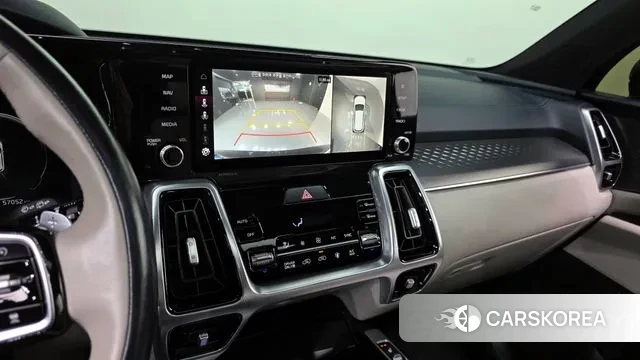 Kia Sorento 4th Generation 2020 Черный из Кореи, фото 6