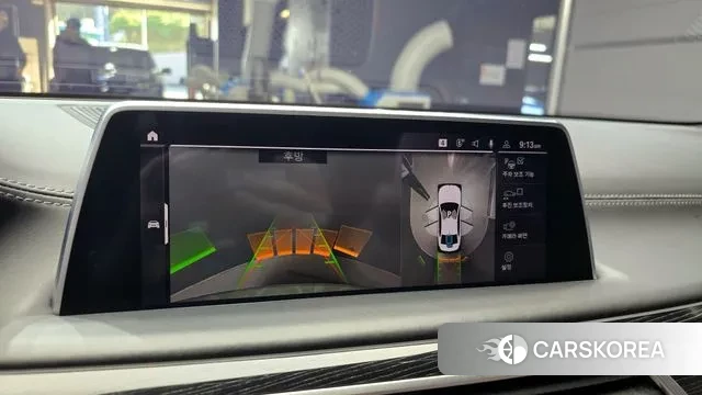 BMW 7 Series (G11) 2020 Белый из Кореи, фото 6