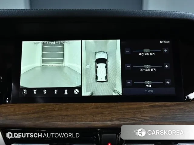 Kia Mohave Master 2021 Черный из Кореи, фото 6