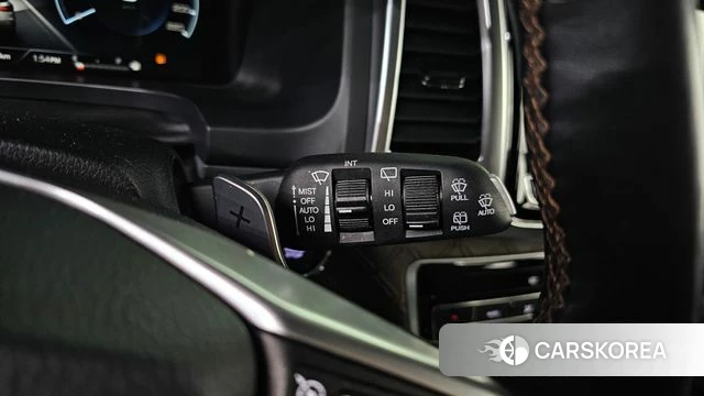 Ssangyong All New Rexton 2021 Серый из Кореи, фото 6