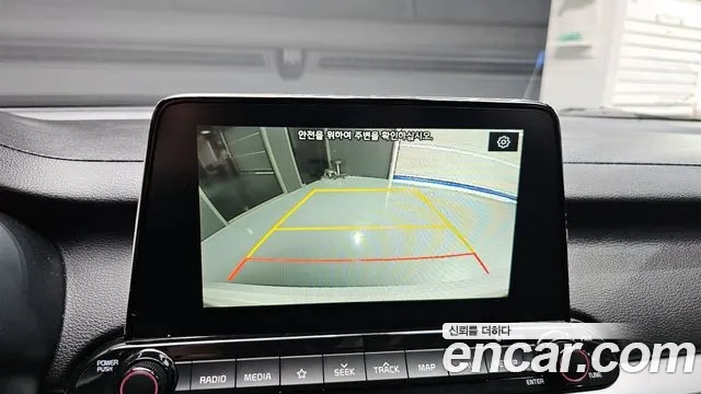 Kia Come New K3 2020 Белый из Кореи, фото 6