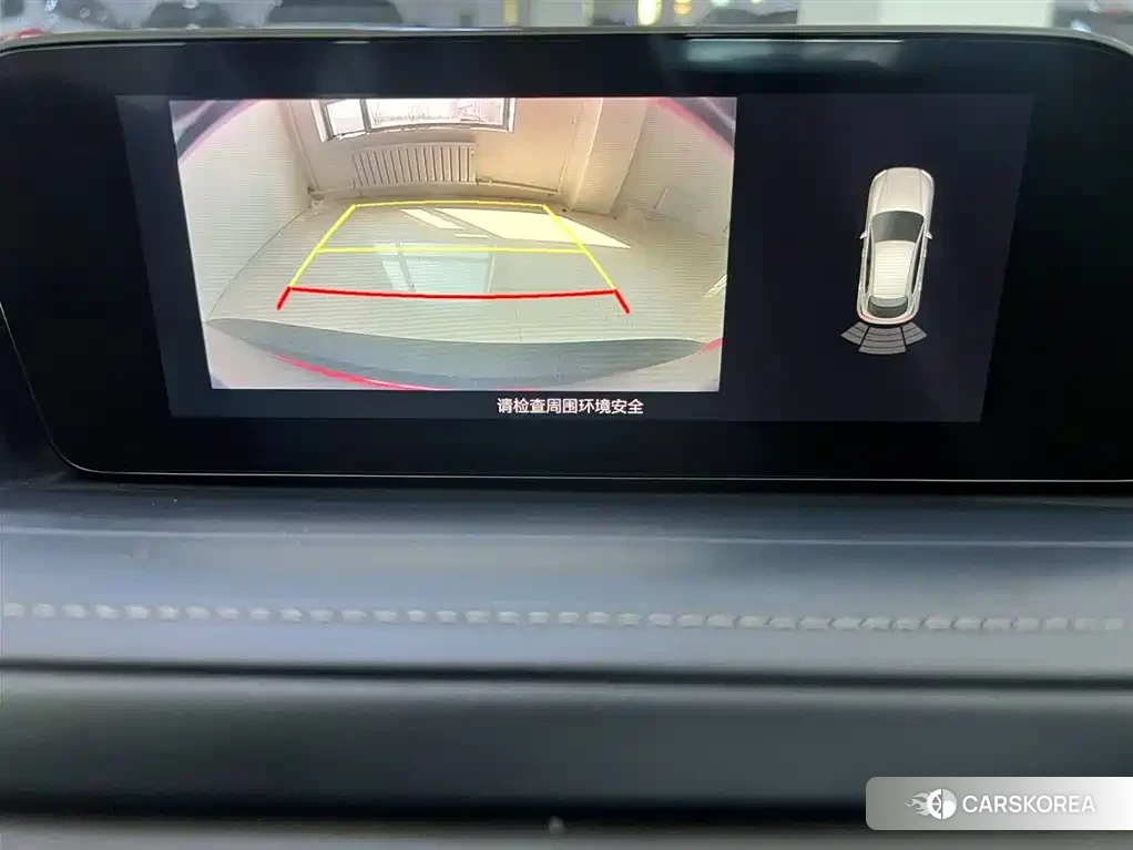 Mazda CX-30 2021 Red/purple из Китая, фото 6
