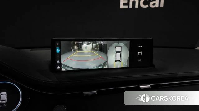 Genesis GV70 2022 Белый из Кореи, фото 6