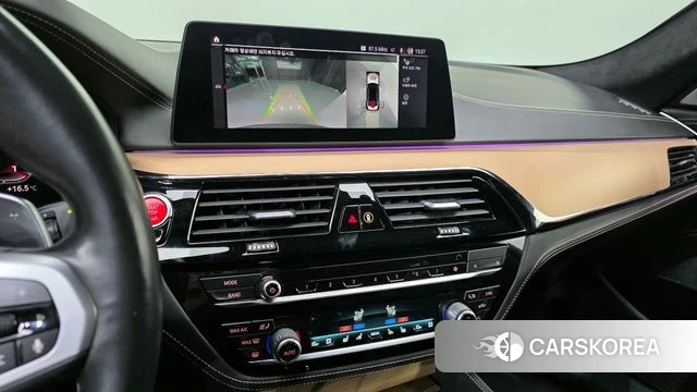 BMW M5 (F90) 2020 Серый из Кореи, фото 6