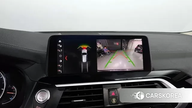 BMW X3 (G01) 2019 Серый из Кореи, фото 6