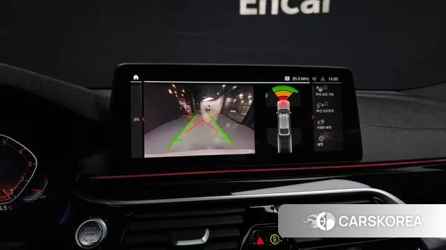 BMW 6 Series GT (G32) 2022 Белый из Кореи, фото 6