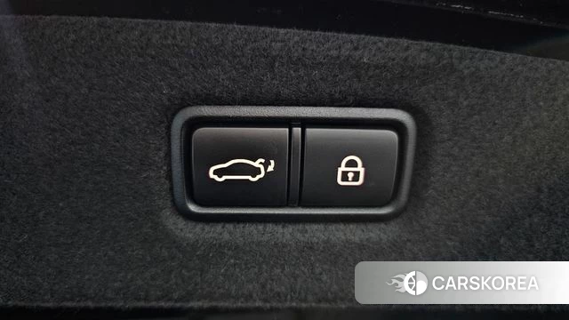 Genesis G90 2021 Черный из Кореи, фото 6