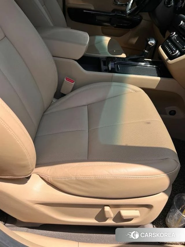 Kia All New Carnival 2018 Черный из Кореи, фото 6