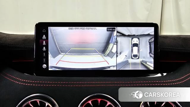 Kia Stinger Meister 2021 Черный из Кореи, фото 6