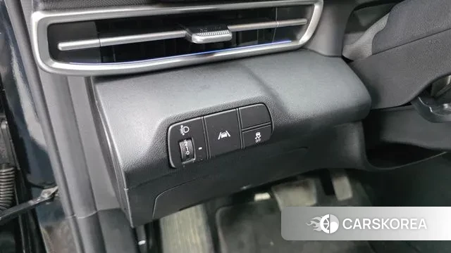 Hyundai Avante (CN7) 2021 Черный из Кореи, фото 6