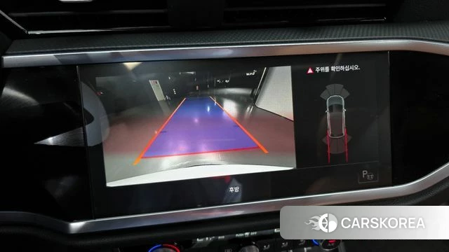 Audi Q3 (F3) 2022 Белый из Кореи, фото 6