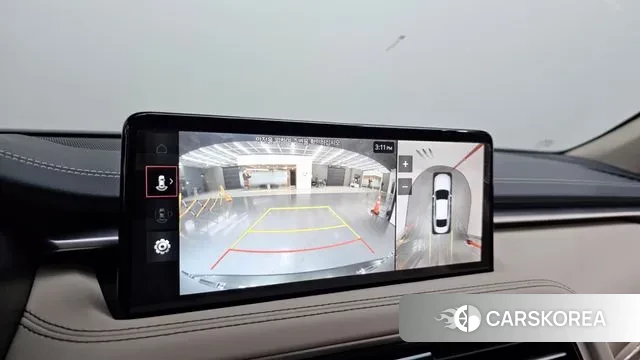 Genesis The New G70 2023 Серый из Кореи, фото 6