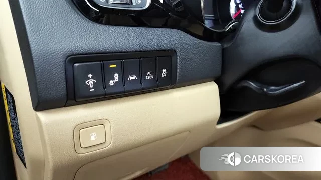 Kia The New Carnival id 3651633 из Кореи 6