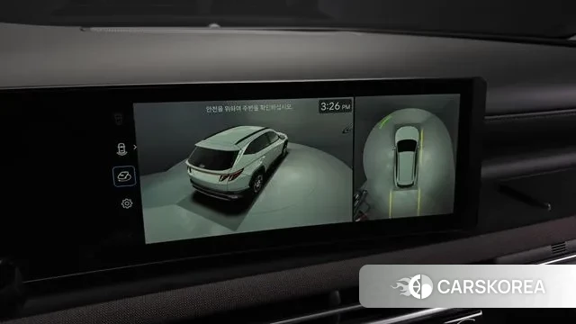 Hyundai The New Tucson (NX4) 2025 Белый из Кореи, фото 6