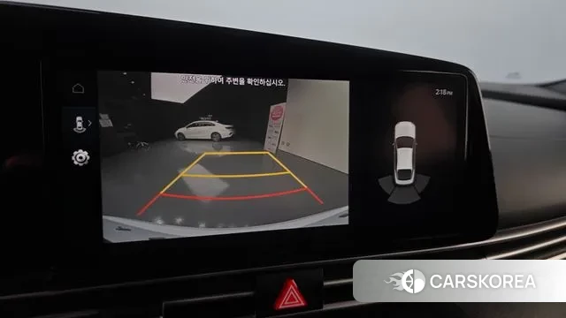 Hyundai Avante (CN7) 2020 Белый из Кореи, фото 6