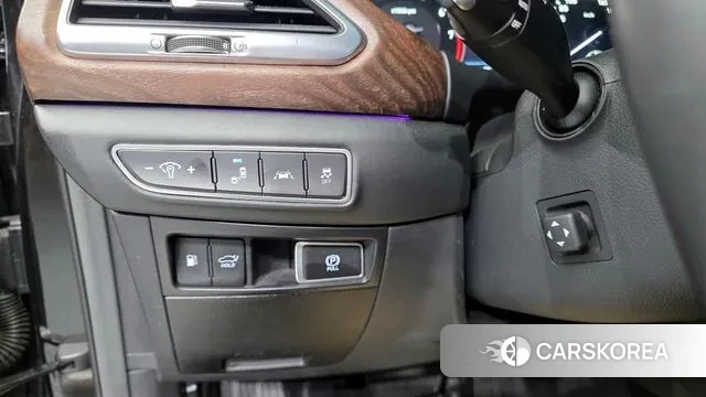 Genesis G90 2019 Черный из Кореи, фото 6