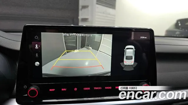 Kia The New K3 2nd generation 2021 Серый из Кореи, фото 6