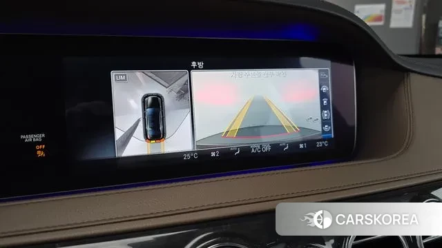 Mercedes-Benz S-Class W222 2018 Черный из Кореи, фото 6