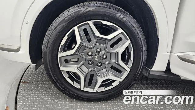 Hyundai The New Santa Fe id 2679717 из Кореи 6