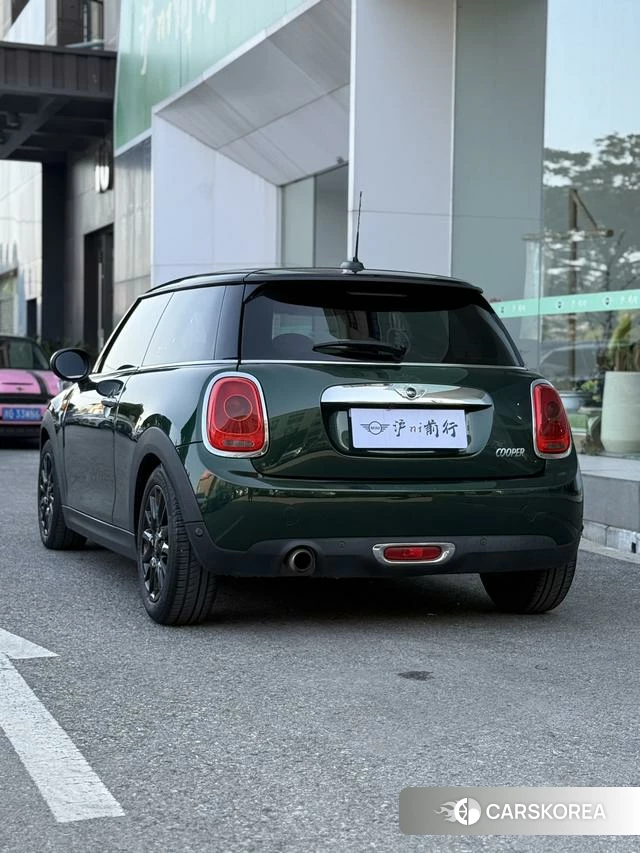 MINI MINI 2018 Зеленый из Китая, фото 6