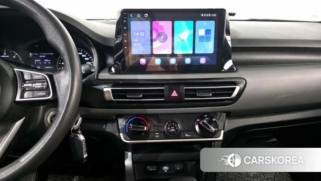 Kia Seltos 2021 Белый из Кореи, фото 6