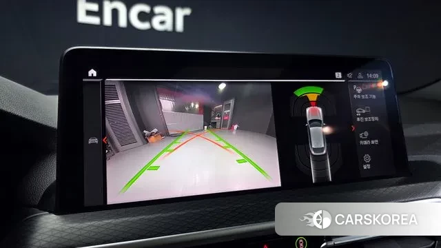 BMW X4 (G02) 2022 Серый из Кореи, фото 6