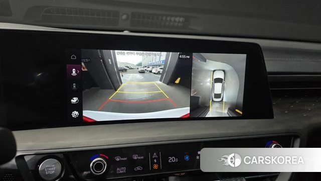 Kia K8 2023 Белый из Кореи, фото 6