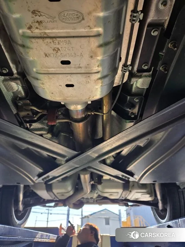 Land Rover Range Rover Evoque 2019 Белый из Кореи, фото 6