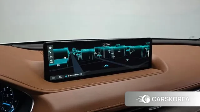 Genesis G80 (RG3) 2023 Белый из Кореи, фото 6