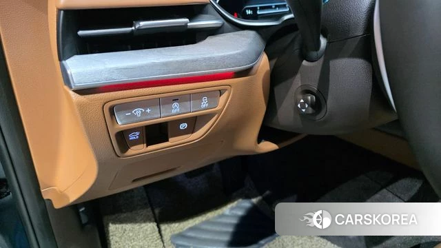 Genesis G80 (RG3) 2023 Синий из Кореи, фото 6