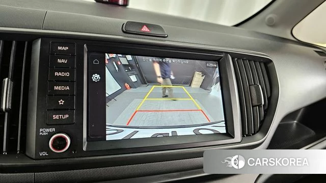 Kia The New Kia Ray 2023 Белый из Кореи, фото 6