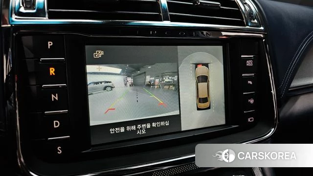 Lincoln Continental 10th Generation 2018 Белый из Кореи, фото 6