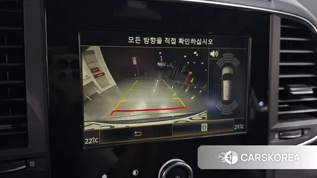 Renault Korea (Samsung) The New QM6 2019 Серый из Кореи, фото 6