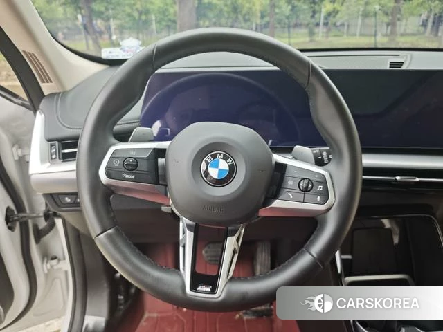 BMW X1 2024 Белый из Китая, фото 6