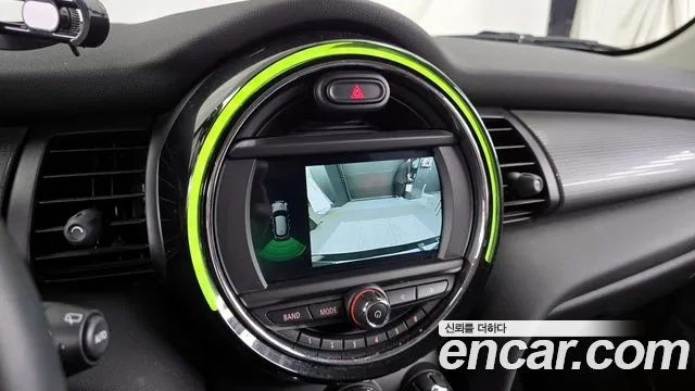 Mini Cooper 2020 Черный из Кореи, фото 6