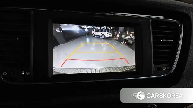 Kia The New Carnival 2019 Черный из Кореи, фото 6