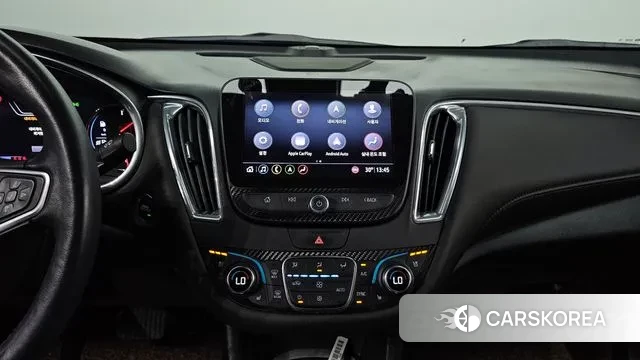 Chevrolet (GM Daewoo) The New Malibu 2019 Серый из Кореи, фото 6